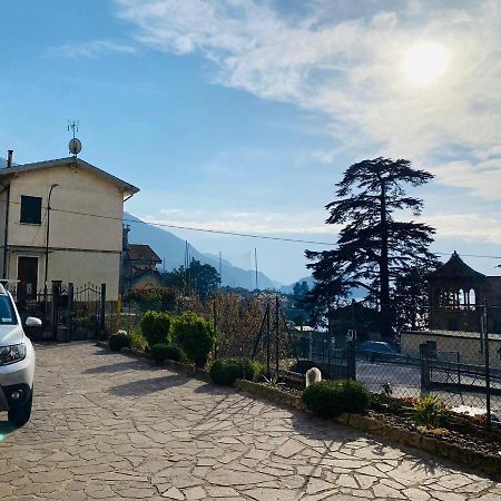 Myhouse Apartment Sulzano Exterior foto
