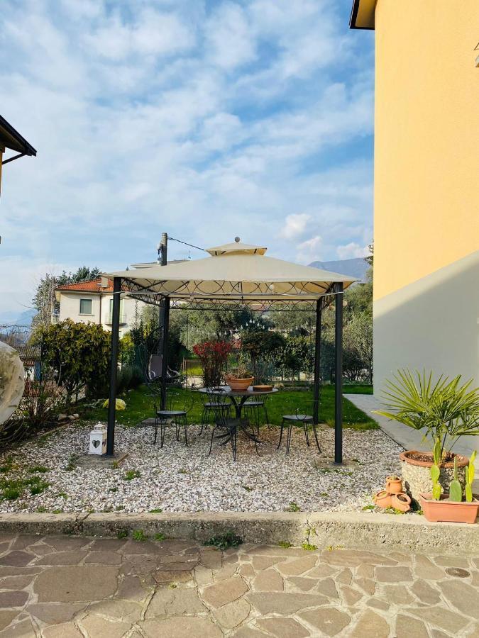 Myhouse Apartment Sulzano Exterior foto
