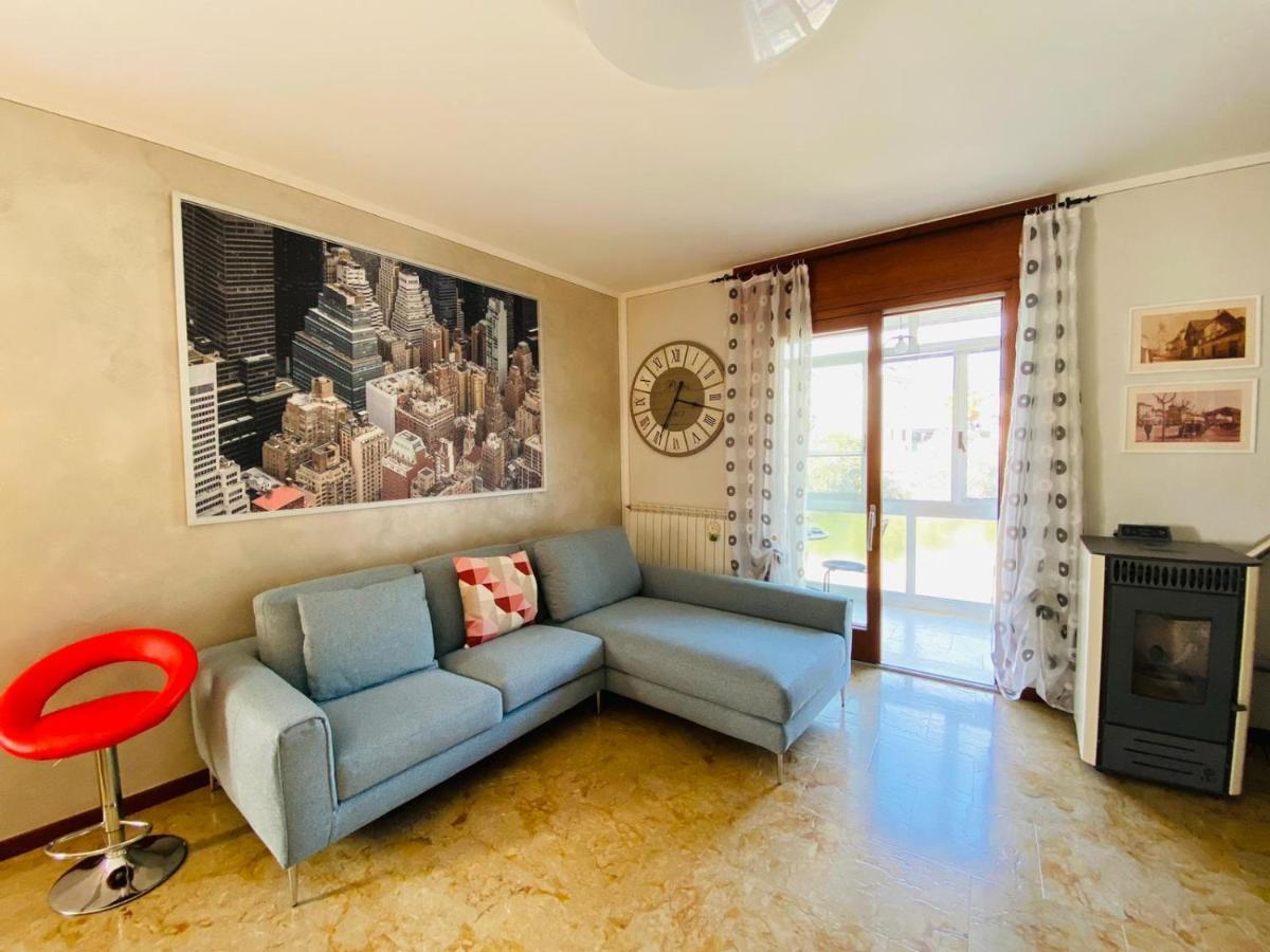 Myhouse Apartment Sulzano Exterior foto