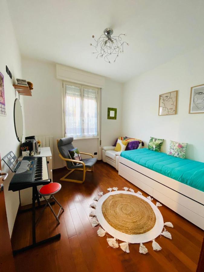 Myhouse Apartment Sulzano Exterior foto