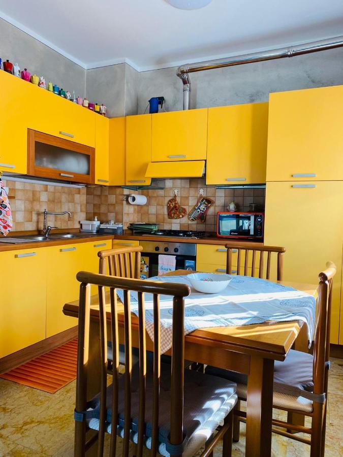 Myhouse Apartment Sulzano Exterior foto