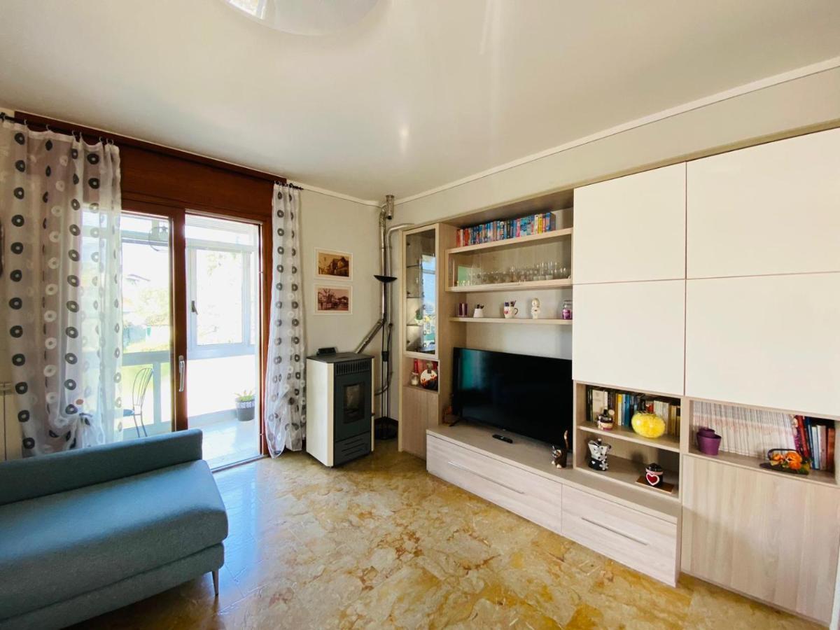 Myhouse Apartment Sulzano Exterior foto